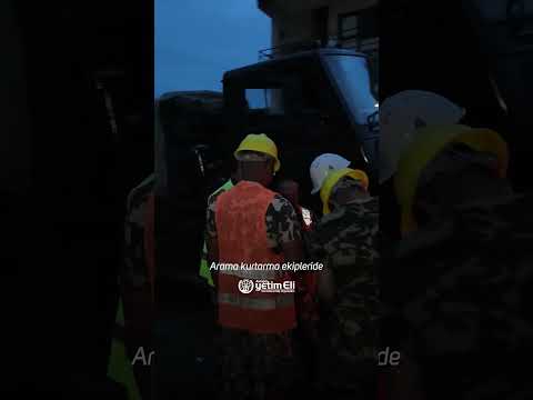 WIR SIND IN NEPAL.
