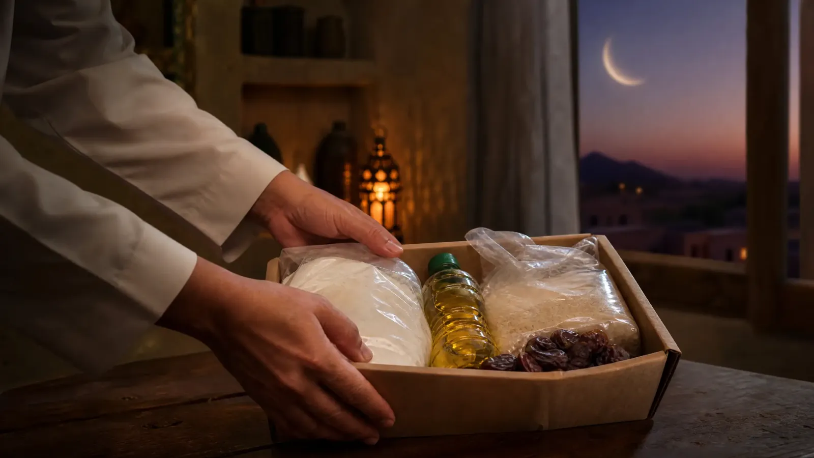 How Much Is Fitrah? 2027 Fitrah Amount in Austria and Guide