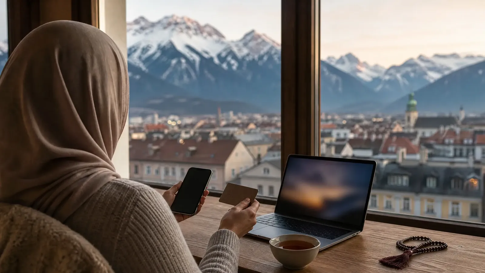 Ich möchte Zakat geben: Zakat online in 5 Schritten (2026) – Zakat