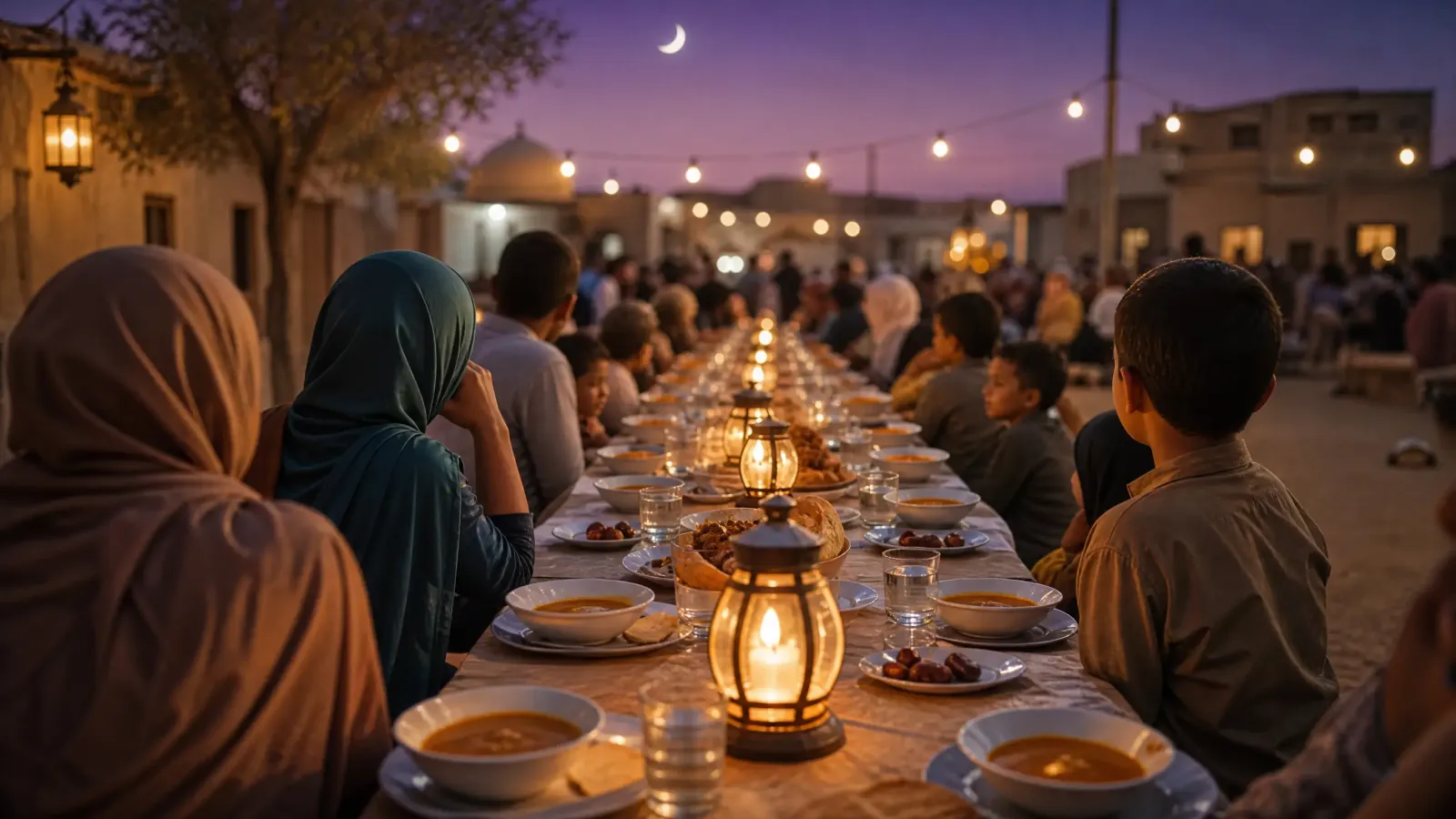 Ramadan Donation 2027: Donation Guide and Calendar from Austria