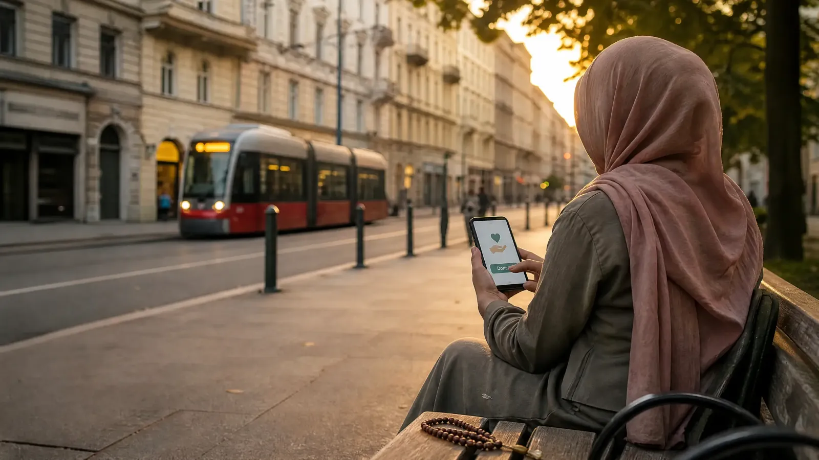 Viyana Zekât ve Kurban Bağışı 2027: Online Adım Adım Rehber — Avusturya