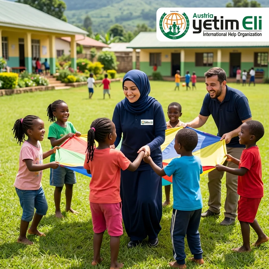 Yetim Edinme