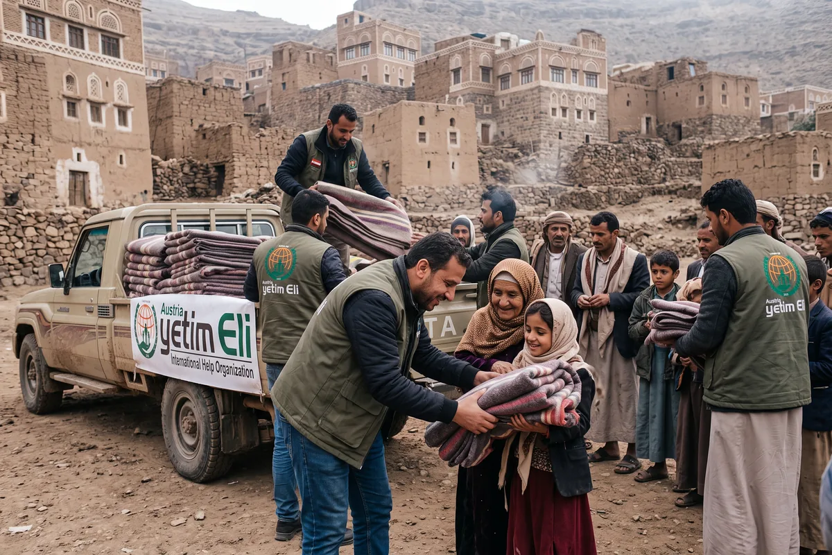 Battaniye — Yemen
