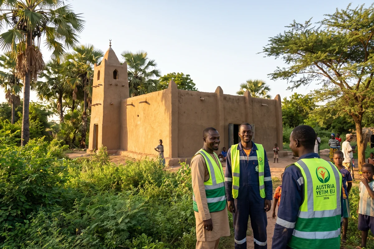 Camii — Benin