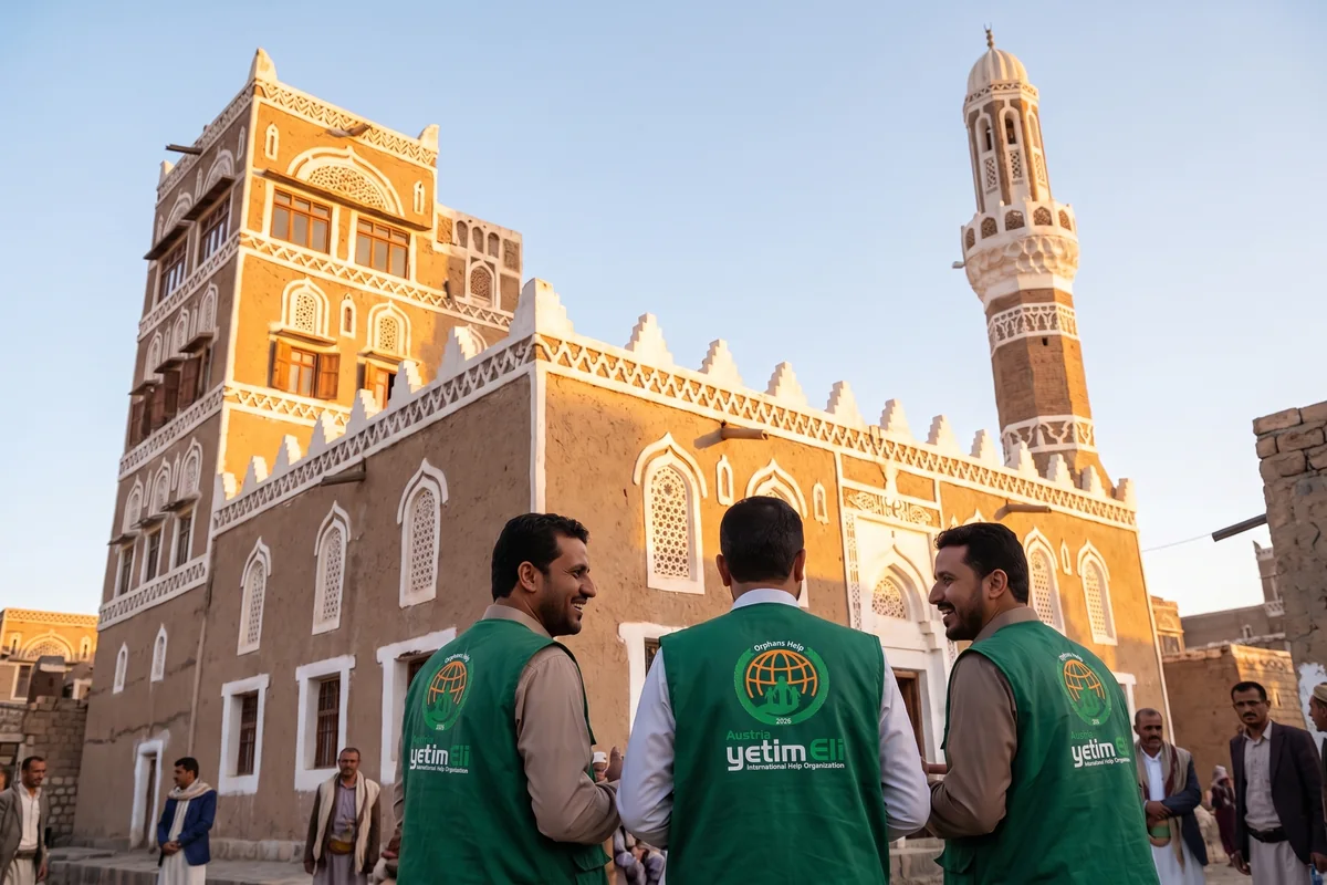 Camii — Yemen
