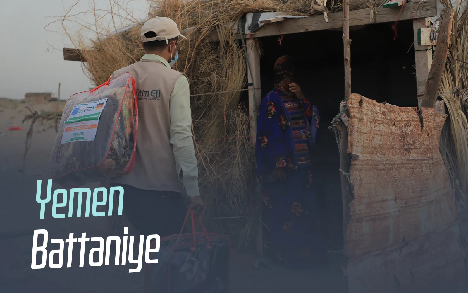 Blanket — Yemen
