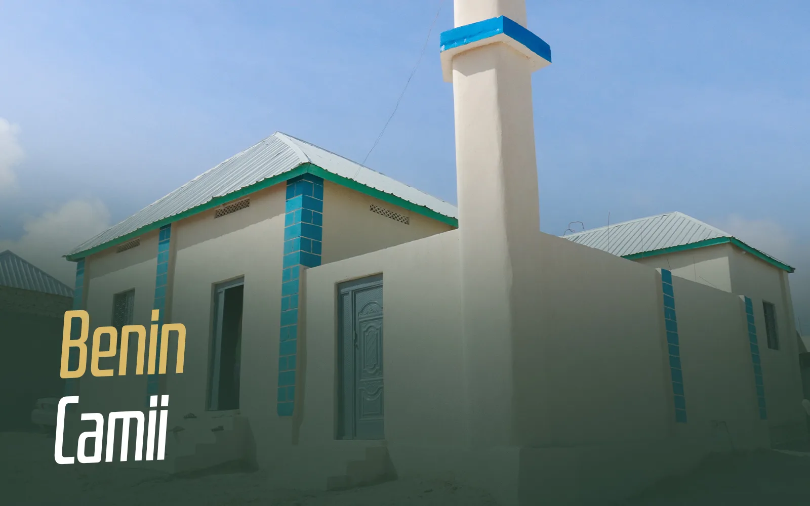 Mosque — Benin