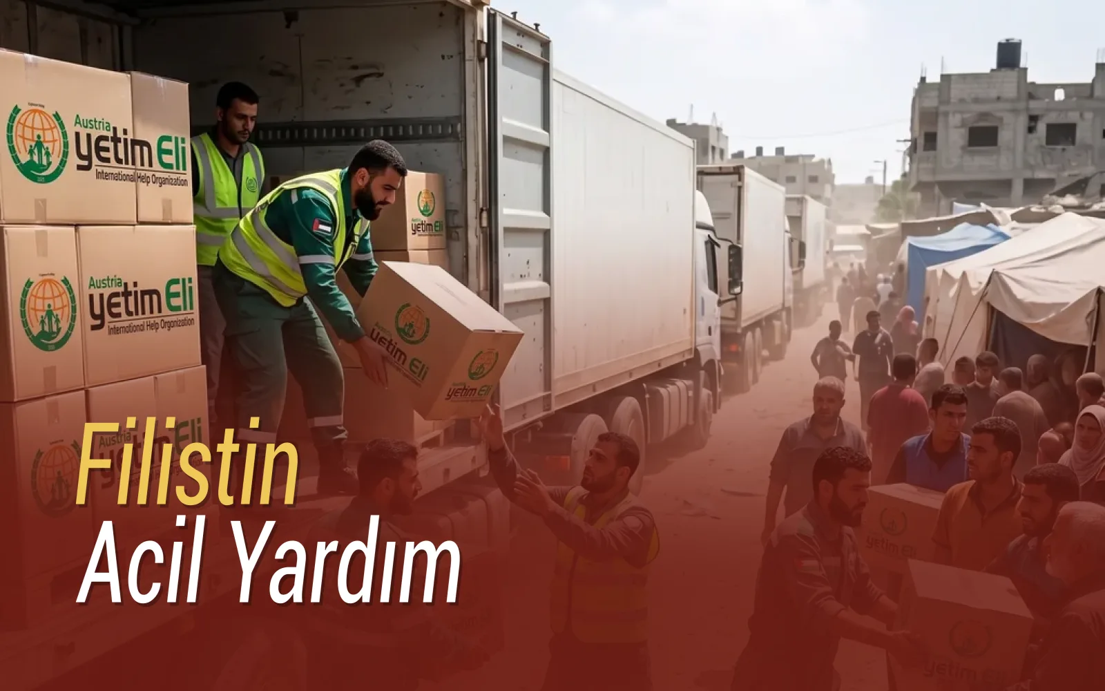 Palestine Emergency Aid