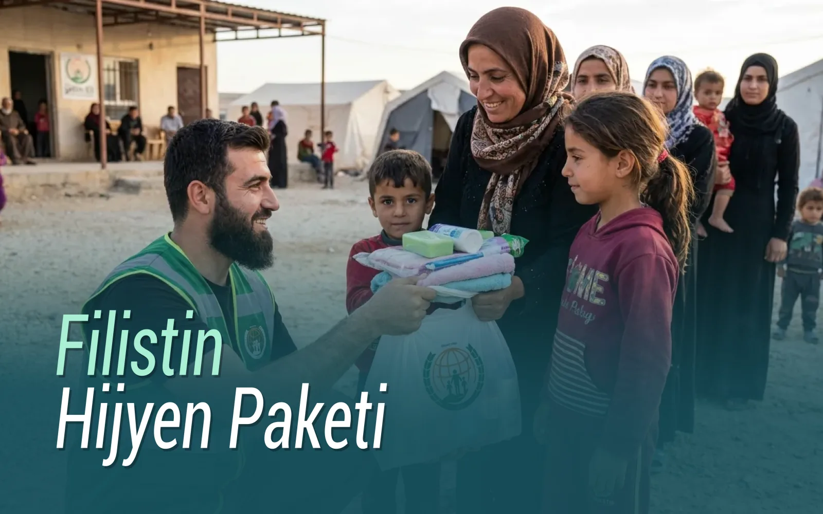 Hygiene Kit — Palestine