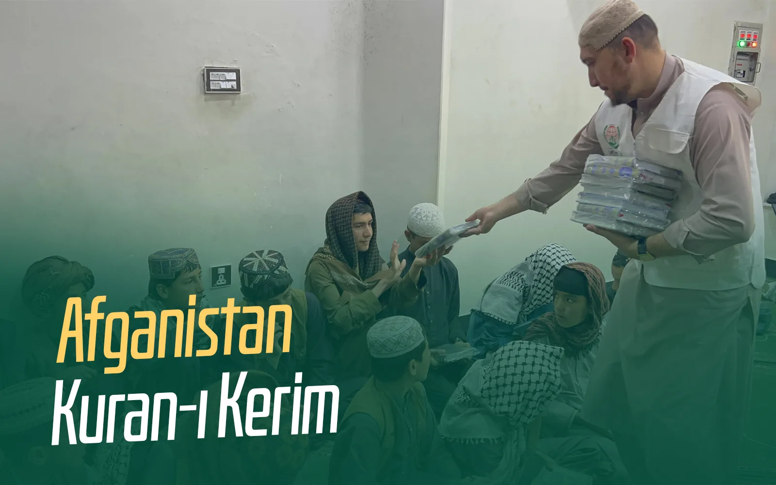 Kuran-ı Kerim — Afganistan