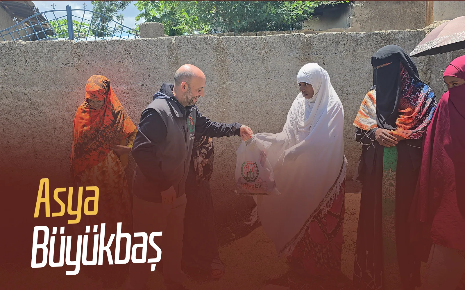 Büyükbaş Kurban — Asya