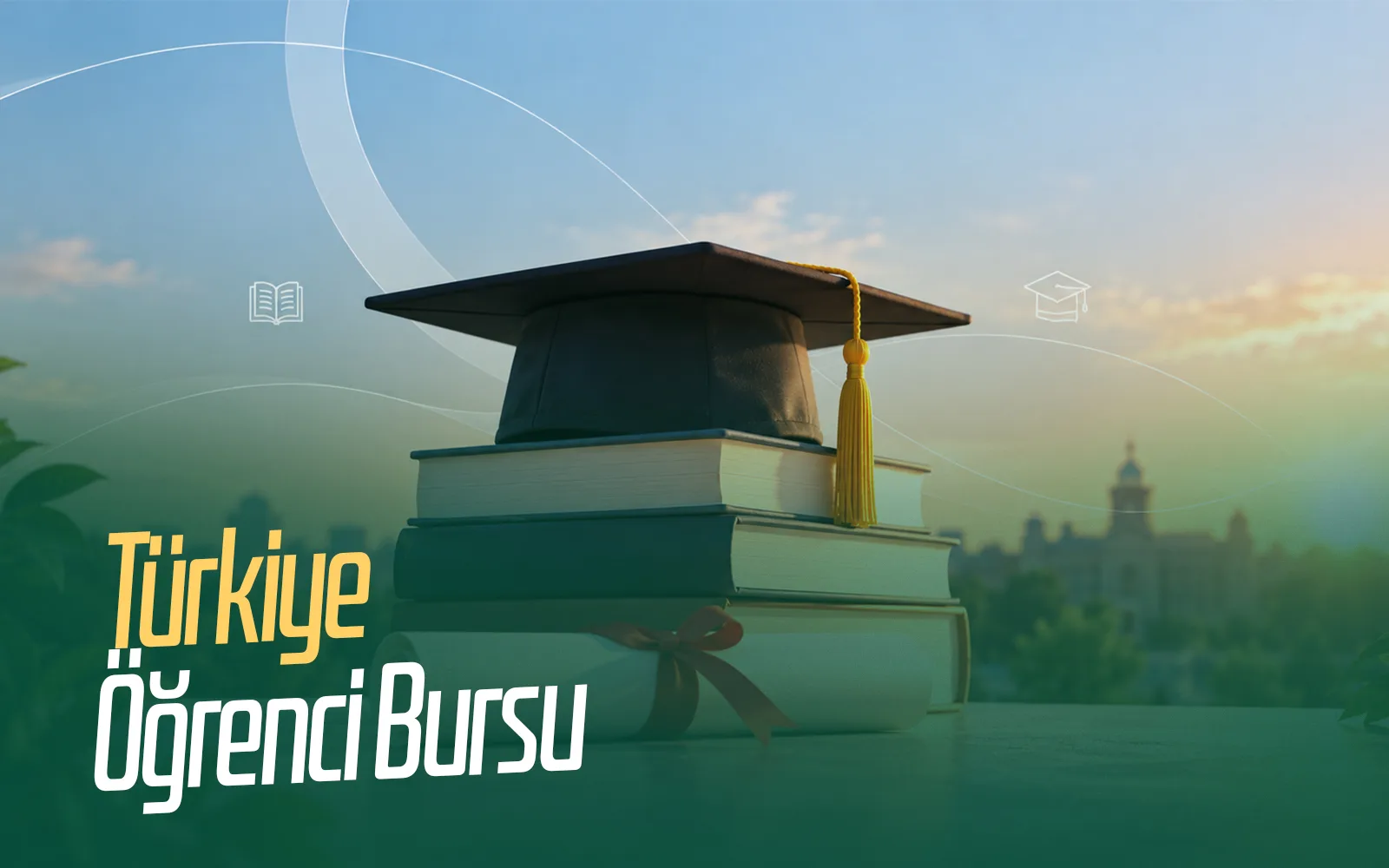 Öğrenci Bursu — Türkiye