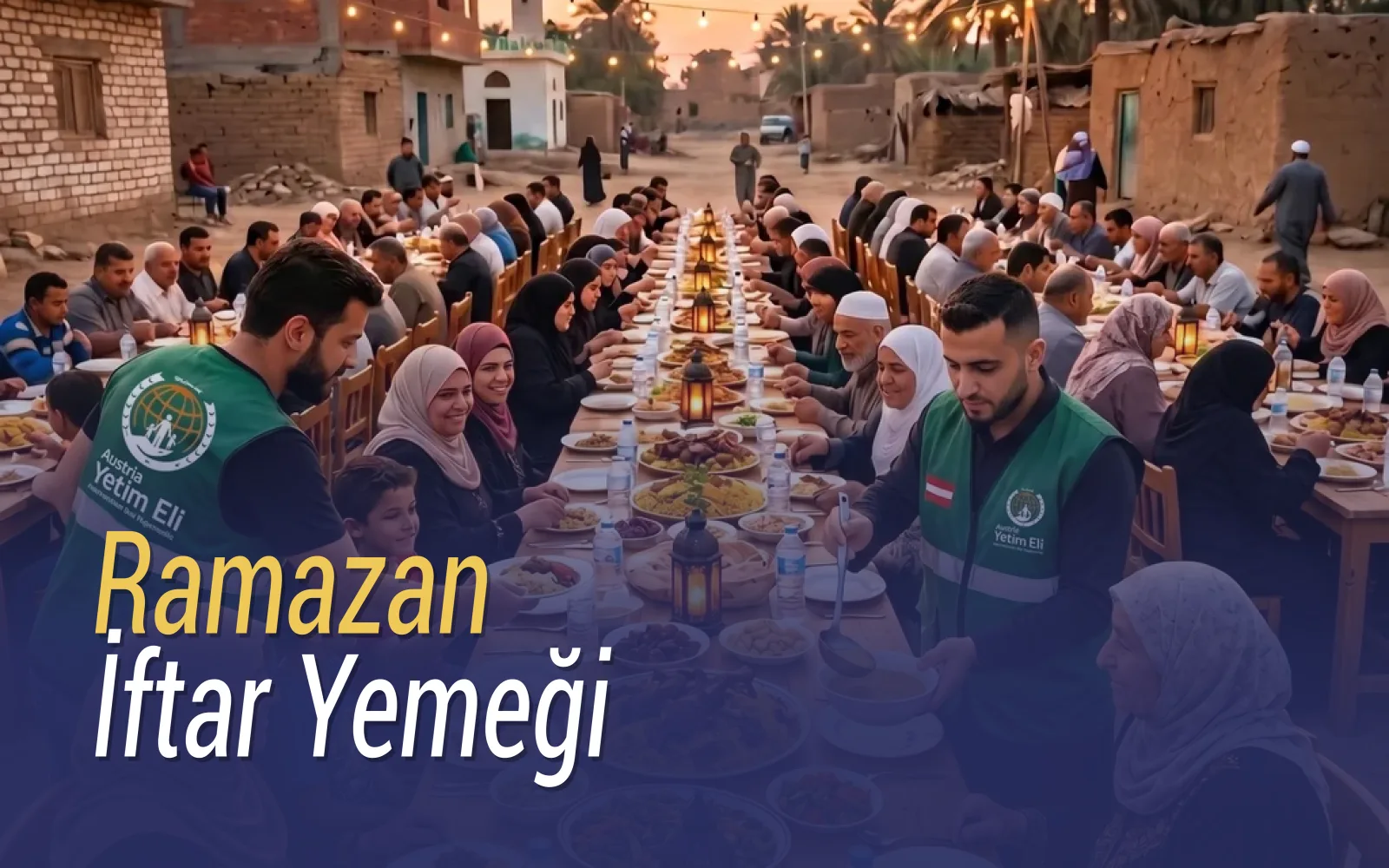 Iftar Meal