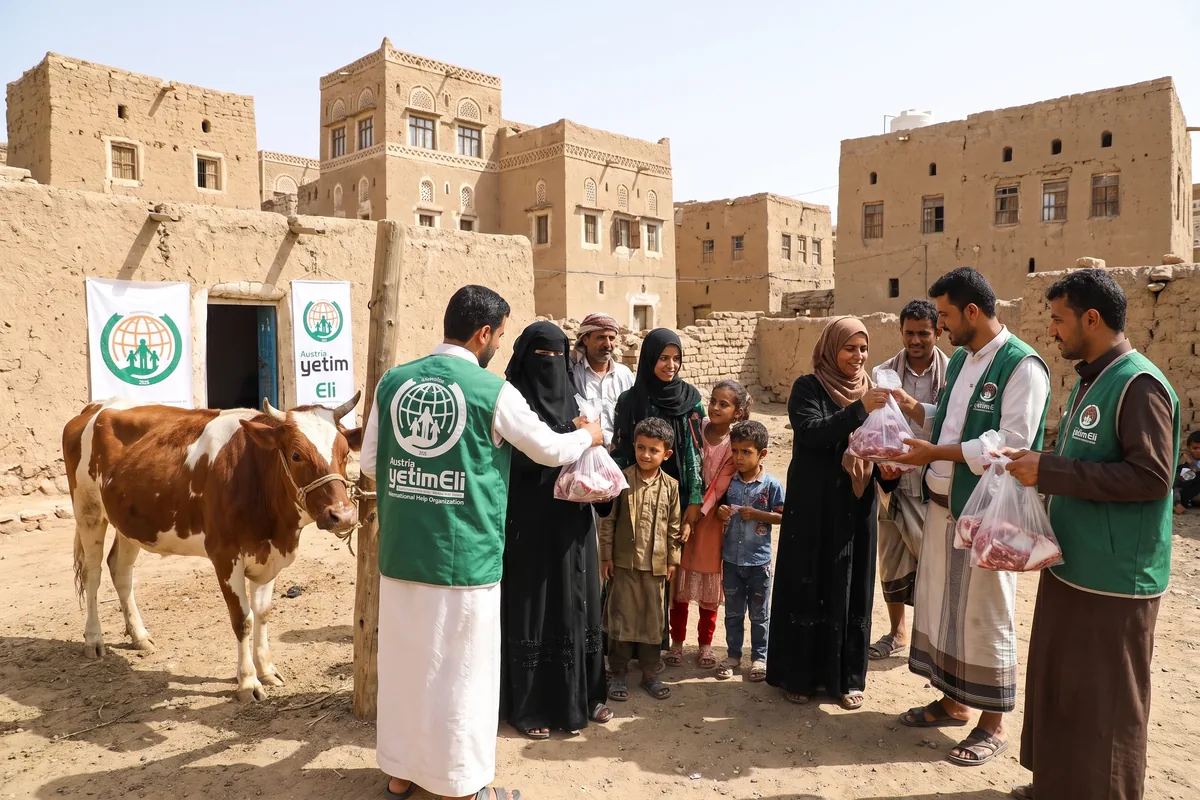 Büyükbaş Kurban — Yemen