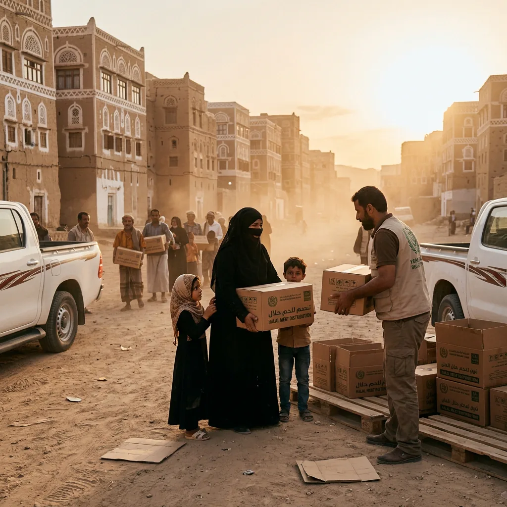 Kurban Yemen